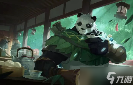 剑与远征启程熊猫潘强度够用吗