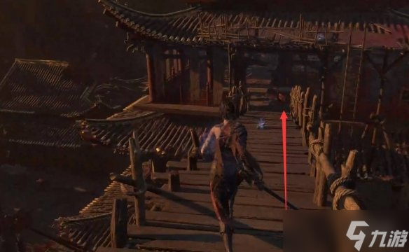 《明末渊虚之羽》真武观路线