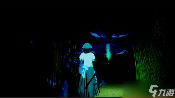 模拟盲人游戏《World of blind》7月28日登陆Steam平台