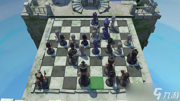 《Mechanical Chess: Real-time》7月28日正式发售 现已开放下载