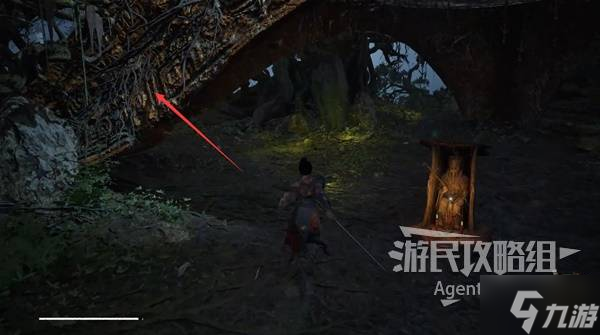 《明末渊虚之羽》白袍老者支线任务攻略 白袍老者支线怎么做