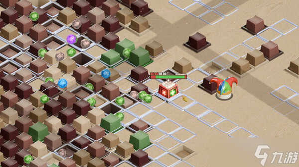 键盘节奏新作《Keytamine》7月29日在Steam开启
