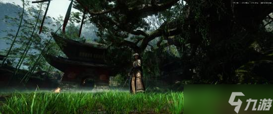 《明末 渊虚之羽》玩家美图引爆社交平台