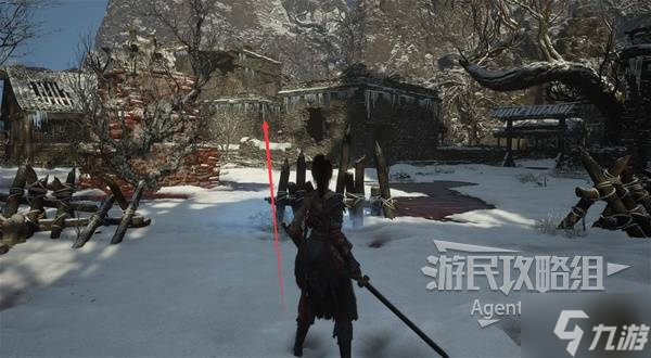 《明末渊虚之羽》谯英支线任务攻略 老婆婆支线怎么做