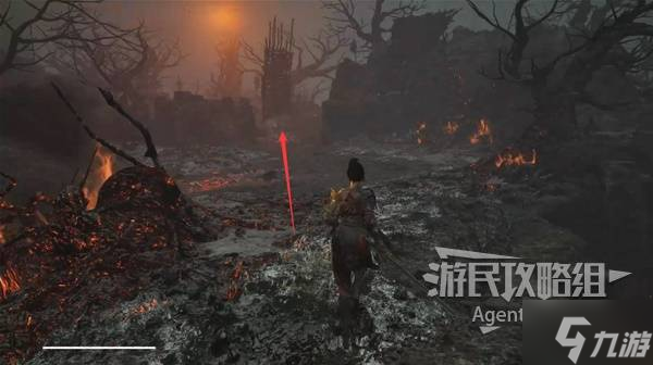 《明末渊虚之羽》红衣少女支线任务攻略 红衣少女支线怎么做