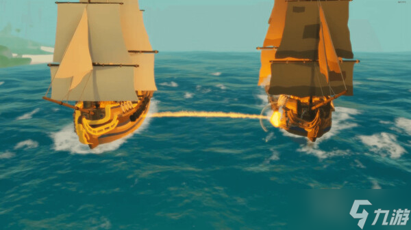 《骨头船长: 海盗之旅》7月29日Steam正式发售 成为船长冒险新作