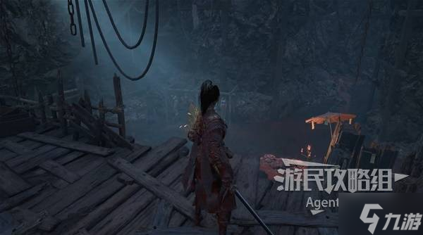《明末渊虚之羽》何有哉支线任务攻略 何有哉支线怎么做