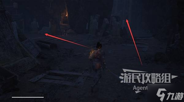 《明末渊虚之羽》白袍老者支线任务攻略 白袍老者支线怎么做