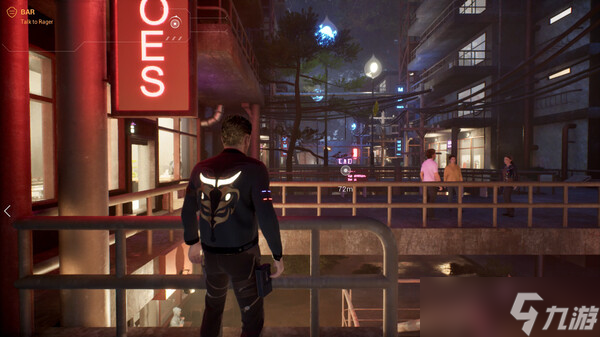RPG侦探剧情游戏《丰川》于7月27日在Steam平台上架