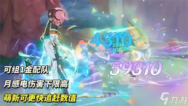 原神伊涅芙培养攻略