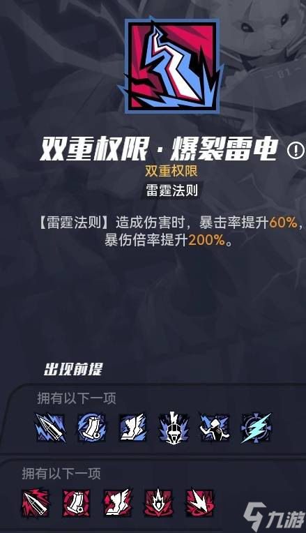 《矩阵零日危机》影刃常规开荒技能流入门攻略 影刃技能流怎么玩