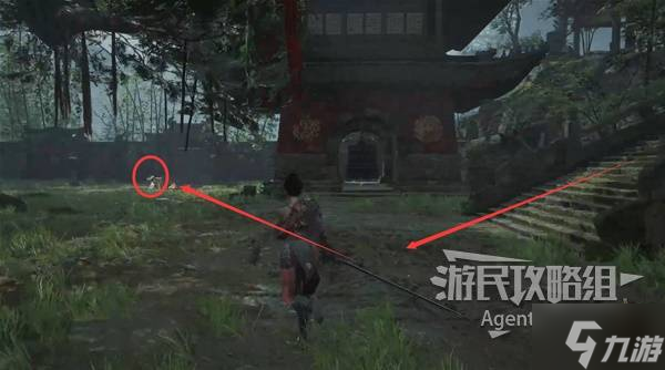 《明末渊虚之羽》船夫支线任务攻略 船夫支线怎么做