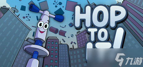 3D平台跳跃游戏《Hop to It!》在Steam商店正式上架