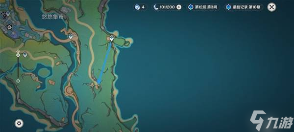《原神》5.8世界任务消失的玩偶攻略
