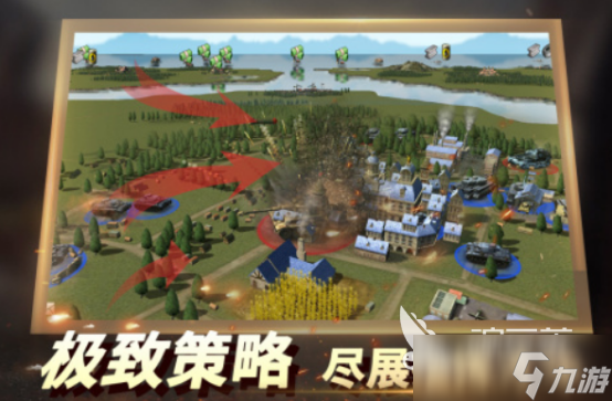 热门的2战游戏卡牌有哪些高人气的二战卡牌手游下载合集2025