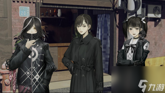 一亿“财富”引发的都市怪奇物语《亿数追忆》将于8月26日Steam平台正式发售