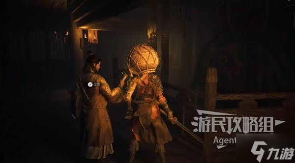 《明末渊虚之羽》何有哉支线任务攻略 何有哉支线怎么做