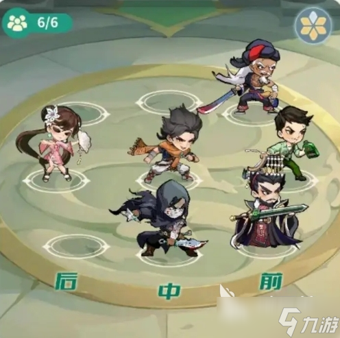 盗墓笔记手游伙伴搭配攻略 盗墓笔记手游伙伴如何搭配