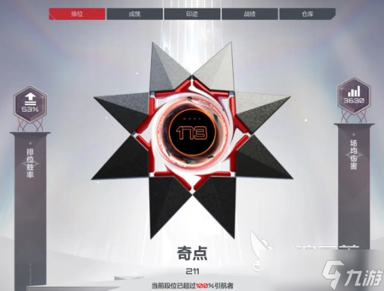 卡拉彼丘奇点段位怎么上卡拉彼丘奇点段位解析