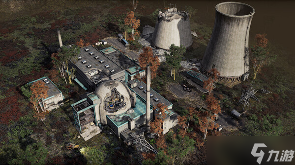 移居地建造游戏《末日地带2》7月24日在Steam正式上线