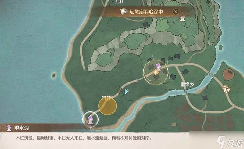 无限暖暖1.8版本丹青季 主线提醒和剧情选项多结局