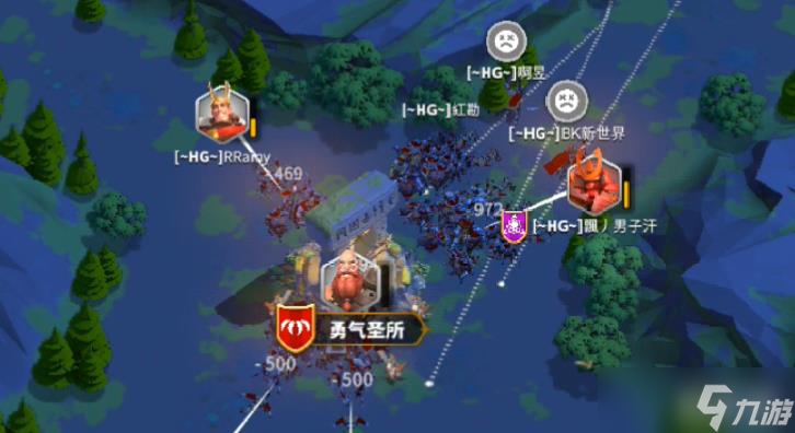 <a id='link_pop' class='keyword-tag' href='https://www.9game.cn/wgjx/'>万国觉醒</a>怎么打别人圣所