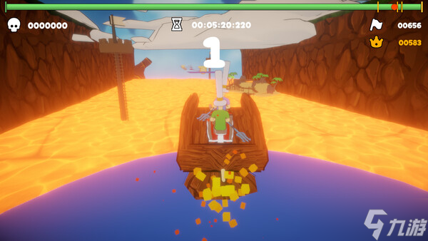 《划划划》7月25日正式上线 Steam同步更新