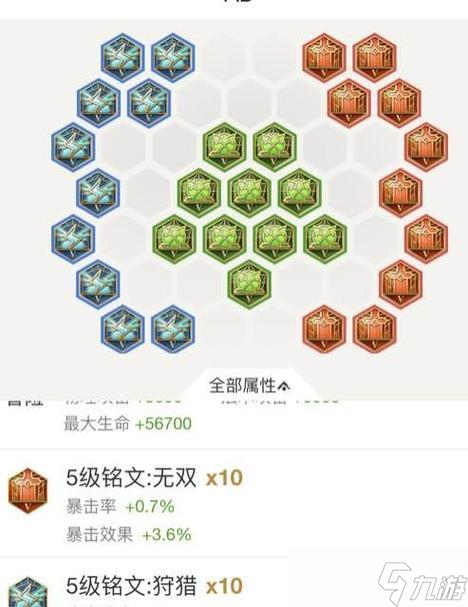 王者荣耀铭文如何搭配？有哪些技巧？