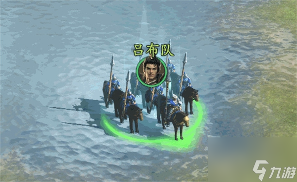 王于兴师新增机制与地形设施介绍
