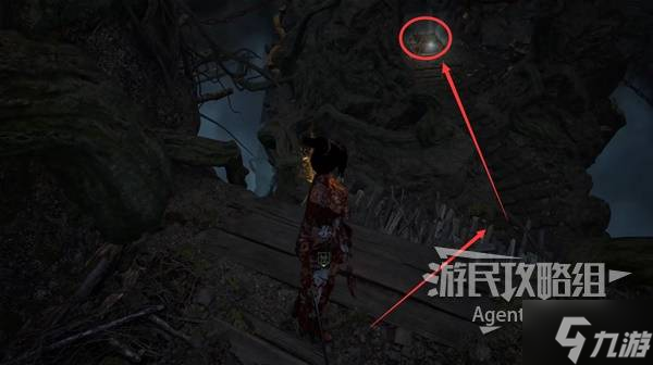 《明末渊虚之羽》鸟人沼泽失心洞走法指引 鸟人沼泽失心洞怎么通过