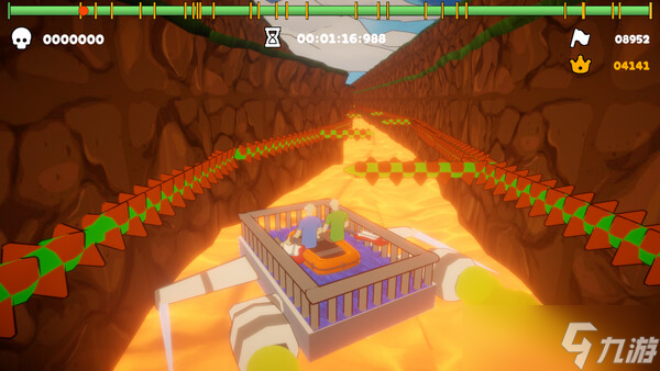 《划划划》7月25日正式上线 Steam同步更新