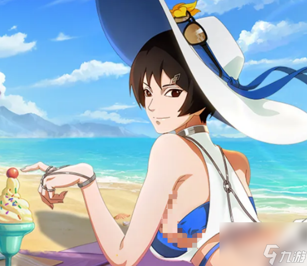 《火影忍者手游》夏日黑土介绍