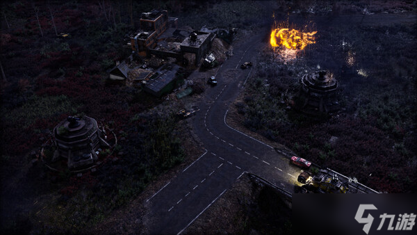 移居地建造游戏《末日地带2》7月24日在Steam正式上线