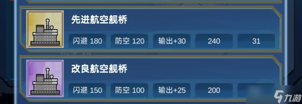 北洋海戰(zhàn)棋海戰(zhàn)旗航母推薦及航母配裝基礎(chǔ)教程(25.06.22通用)