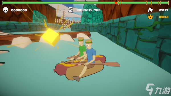 《划划划》7月25日正式上线 Steam同步更新