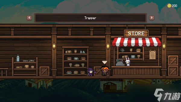 《Maru Expedition: We can fly》7月25日发售 弹幕攻击登陆Steam