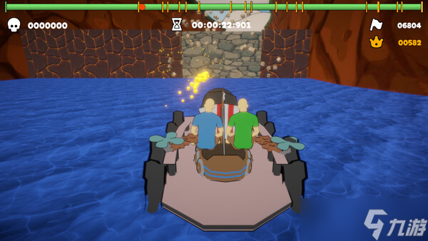 《划划划》7月25日正式上线 Steam同步更新