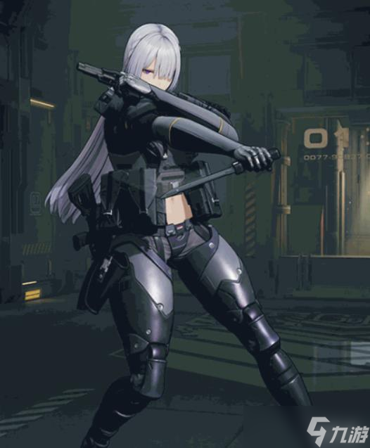 《少女前线2：追放》威玛西娜介绍
