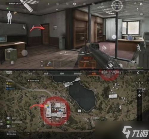 暗区突围中的破片爆竹手雷：你不可错过的生存神器
