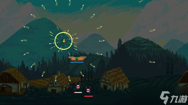 《Maru Expedition: We can fly》7月25日发售 弹幕攻击登陆Steam