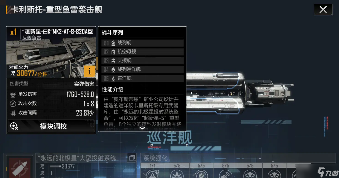 无尽的拉格朗日哪些军舰厉害