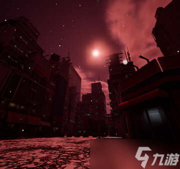 恐怖探索游戏《十三月的思念复仇》7月25日正式登陆Steam平台