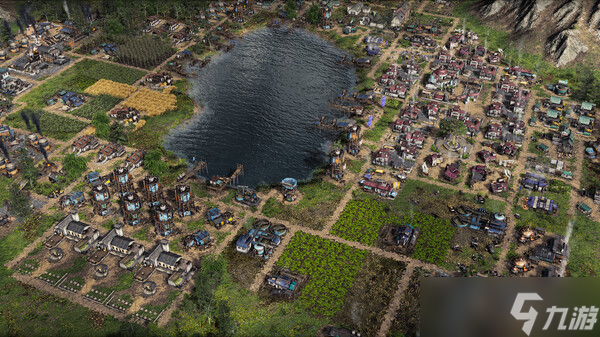 移居地建造游戏《末日地带2》7月24日在Steam正式上线