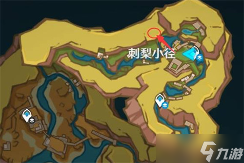 原神5.8新增奇馈宝箱全收集攻略