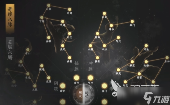 下一站江湖2经脉图怎么用 下一站江湖2手游经脉图用法介绍