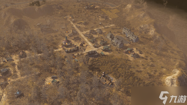 移居地建造游戏《末日地带2》7月24日在Steam正式上线
