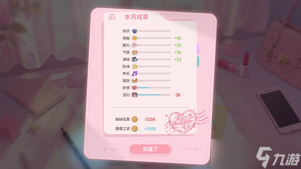 真人实景多结局养成游戏《我和未来有个约定》在Steam正式上线