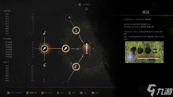 《明末渊虚之羽》新手战斗上手教学