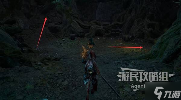 《明末渊虚之羽》鸟人沼泽失心洞走法指引 鸟人沼泽失心洞怎么通过