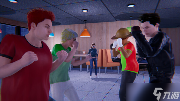 《UKNON Jones & Guynelk 2》7月25日正式上线 Steam同步更新